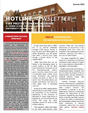 cover newsletter 2021